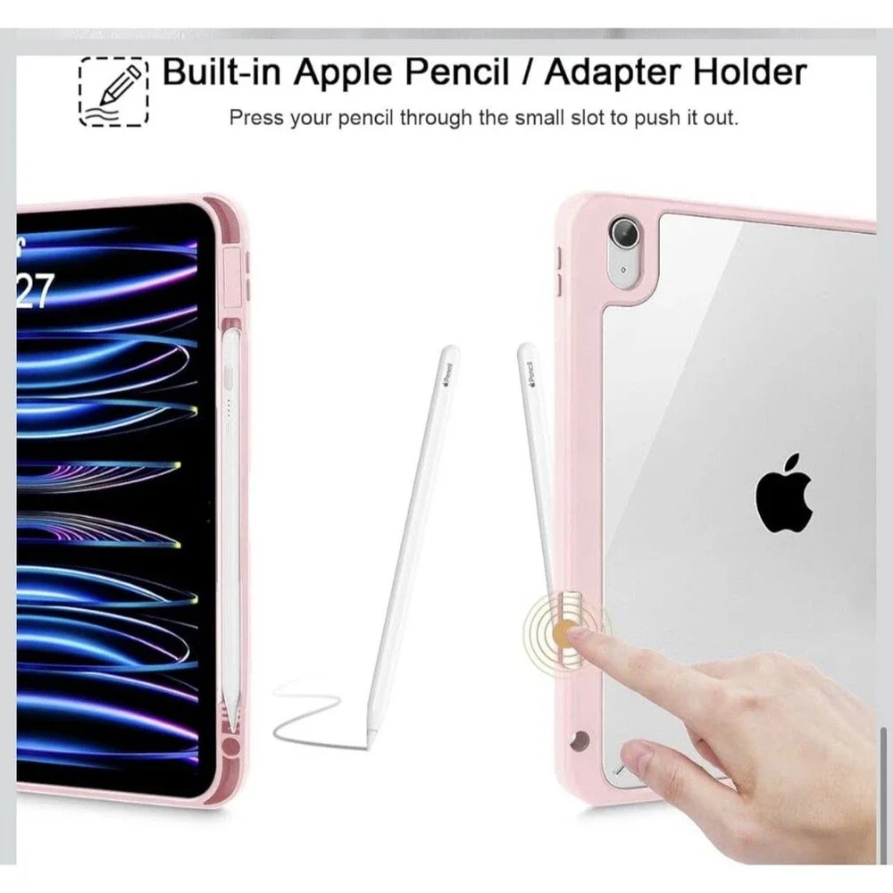 iPad A16 11th Gen Case True Love